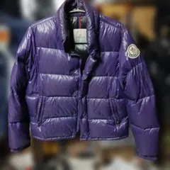 MONCLER ダウンジャケット パープル
