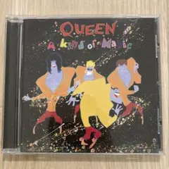 2026年最新】queen a kind of magicの人気アイテム - メルカリ
