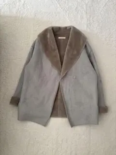 DOUX ARCHIVES　フェイクファーコート