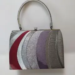 低価格和装バック 訪問着にNo362 値下げ不可