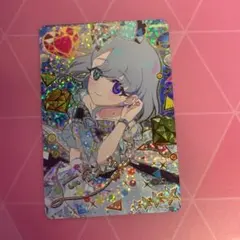 ひみつのアイプリ ジュエルバズリウムアクアマリン える サイン