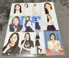 ken N様専用　乃木坂46梅澤美波 生写真まとめ売り