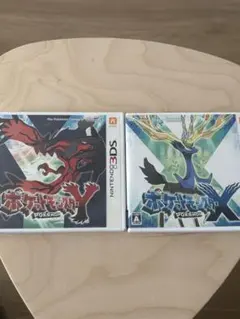 ポケットモンスターXY