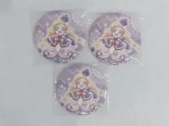 わんだふるぷりきゅあ ライブ キュアフレンディ 缶バッジ