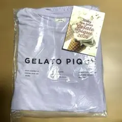 【福袋B】【ジェラートピケ】【2026】新品未使用 ルームウェア ラベンダー