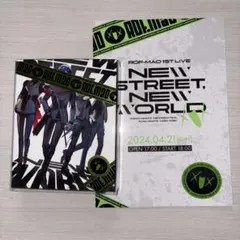 ROF-MAO 1st LIVE Blu-ray パンフレット付き