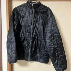 h*e様 mont-bell ブラック 軽量ダウンジャケット