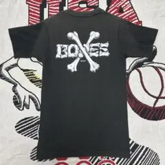 激レアパウエルBONES グラフィックTシャツ　Lサイズ　★最終値下げ★ 激レアパウエルBONES グラフィックTシャツ Lサイズ ☆最終値下げ