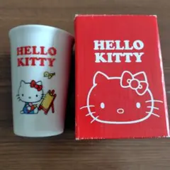 ハローキティ　ローソン　マグカップ　1個