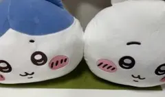 ちいかわ BIGぬいぐるみ　もっちる ねそべり　2種