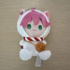 さくらみこ 誕生日記念2023 35P着ぐるみマスコットキーホルダー