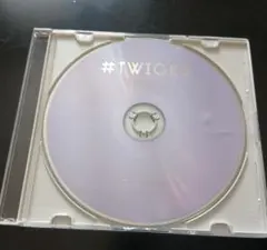 CDのみ TWICE 2ndベストアルバム #TWICE2 代用ケース発送