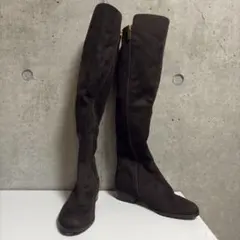 ◎美品◎ マイケルコース BLOMLEY フラットブーツ