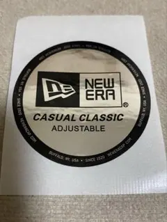 ニューエラ　キャップ　ステッカーシール