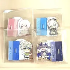 にじさんじ チョコエッグ 2 緋八マナ アルス でびでびでびる 椎名唯華