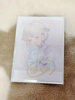リグロス　轟はじめサイン入りアルバム Amazon | ReGLOSS アルバム 限定盤 特典 直筆サイン 轟はじめ