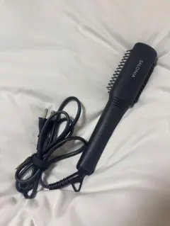 SALONIA サロニア　ストレートヒートブラシスリム(動作確認済み)