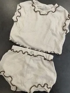 nunubiel セットアップ Sサイズ