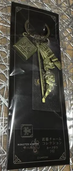 サンダーボルツ* アームキーリング アームキーホルダー バッキー イン