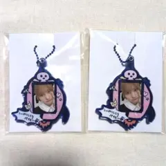 NiziU ニナ ハッピードロー　D賞 2個セット