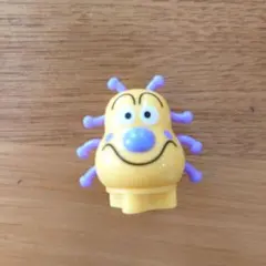 アンパンマン　ブロックラボ　バイキンマン　かびるんるん