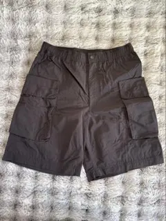 UNIQLO U パラシュートカーゴショートパンツ 短パン