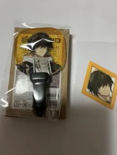 桑名江　刀剣乱舞　十周年　応援ライト　ステッカー　特典　とうらぶ　フェア