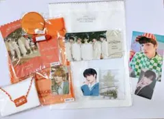 TXT ACT:PROMISE プレミアムシート特典等 ヒュニンカイセット