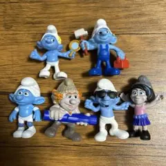 2026年最新】スマーフフィギュアの人気アイテム - メルカリ