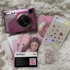 illit I’ll like you gllit ver. アルバム