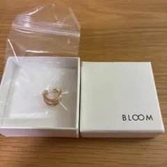 ブルーム　BLOOM ピンクゴールド　イヤーカフのサムネイル