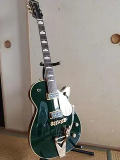 bruno guitars tn−295 goldtop レリック - メルカリ