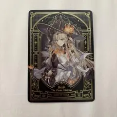 アークナイツ KAYOU コレクションカード sp ウルピアヌス - メルカリ