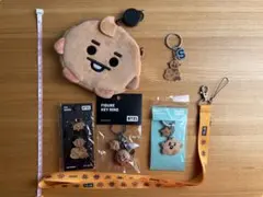 SHOOKY SUGA グッズまとめ売り 防弾少年団 BTS SUGA SHOOKY ユンギ【12点】まとめ売り - メルカリ