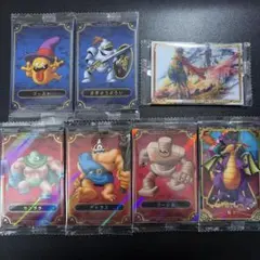 ドラゴンクエスト　ドラクエ　ウエハースカード