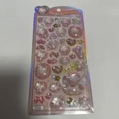 サンリオ うるちゅるPOPシール キティベビー