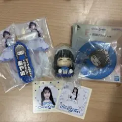 ② CUTIE STREET 一番くじ 増田彩乃 まとめ売り - メルカリ