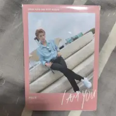 STRAY KIDS I AM YOU FELIX カード