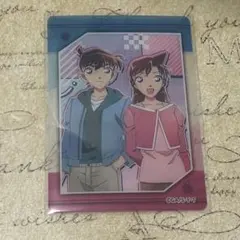 名探偵コナン ふぁぼカ 船乗り 新一 蘭 新蘭