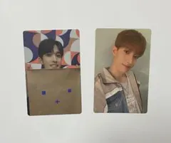 seventeen ドギョム トレカ セット