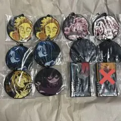 僕のヒーローアカデミア　1番くじ　ラバーキーホルダー