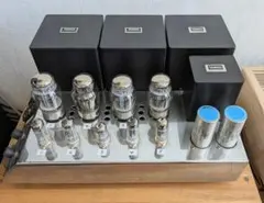 TANGOトランス6550プッシュプル 真空管パワーアンプ 本体 - メルカリ