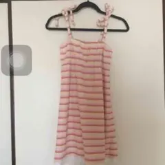 ベアトップワンピース♡のサムネイル