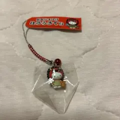 ハローキティ 秋田限定 なまはげ ファスナーマスコット - メルカリ