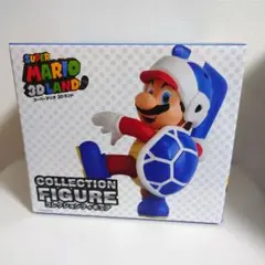 スーパーマリオ3Dランド　コレクションフィギュア　ブーメランマリオ