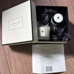 JO MALONE キャンドル＆ボディクリームセット
