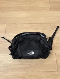 THE NORTH FACE ボディバッグ ブラック