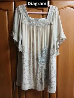 36) Diagramワンピース