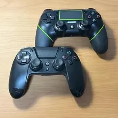PS4 ワイヤレスコントローラー 互換品
