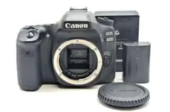 Canon EOS 80D ボディ シャッター回数3563回 Canon EOS 80D ボディ シャッター回数3563回 - メルカリ
